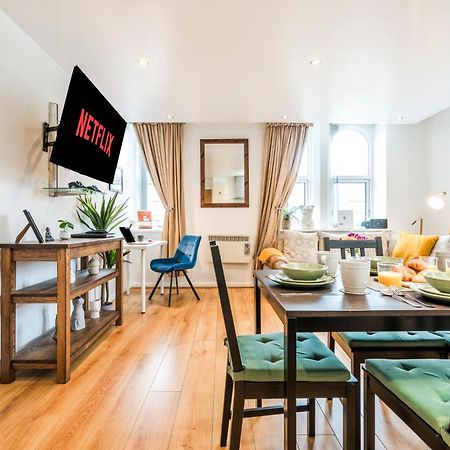 Cavern Quarters, Beautiful Two Bedroom City Centre Apartment By Garudy Serviced Apartments And Short Lets - Perfect For Longer Stays Liverpool Exteriér fotografie