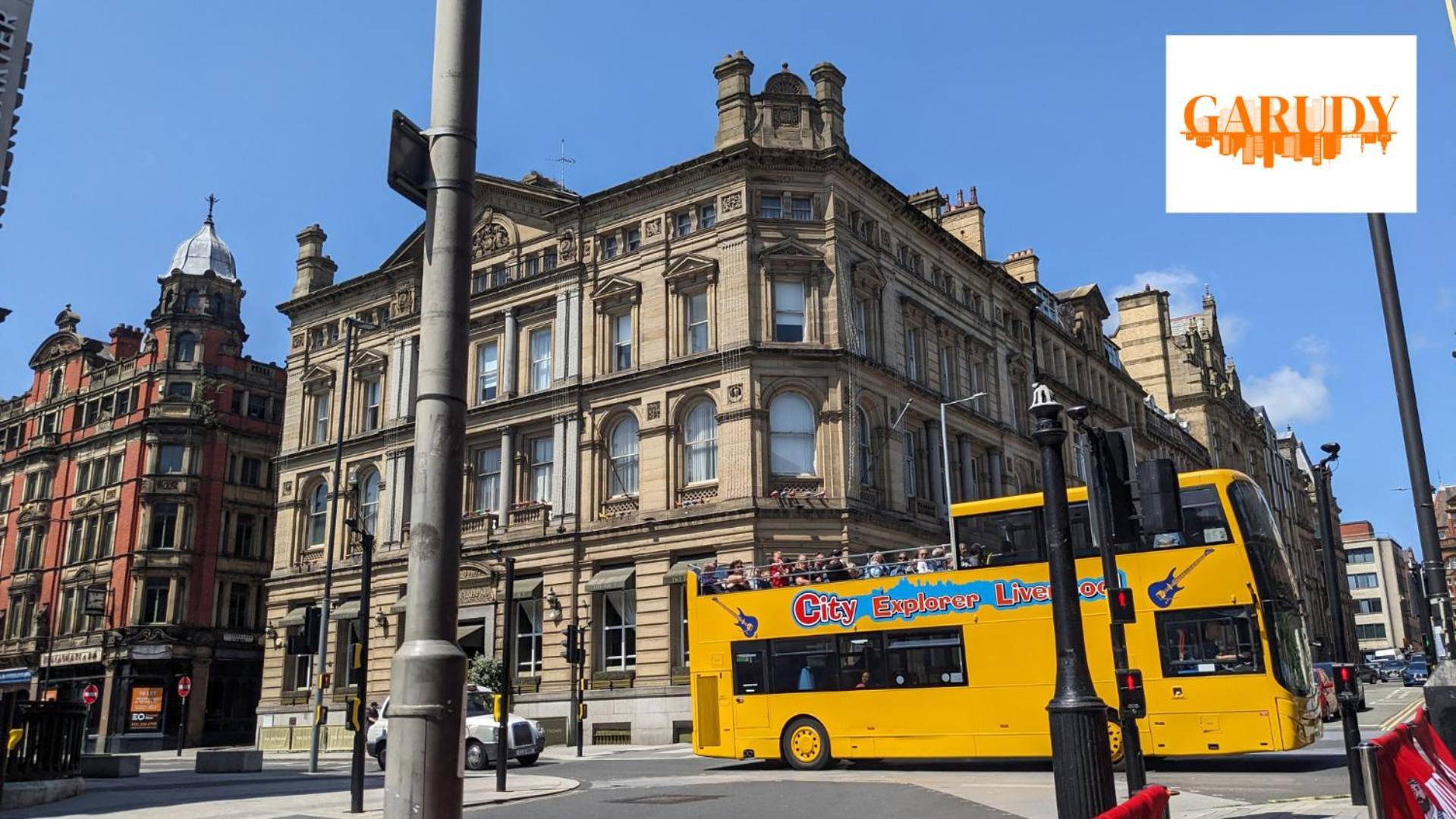 Cavern Quarters, Beautiful Two Bedroom City Centre Apartment By Garudy Serviced Apartments And Short Lets - Perfect For Longer Stays Liverpool Exteriér fotografie