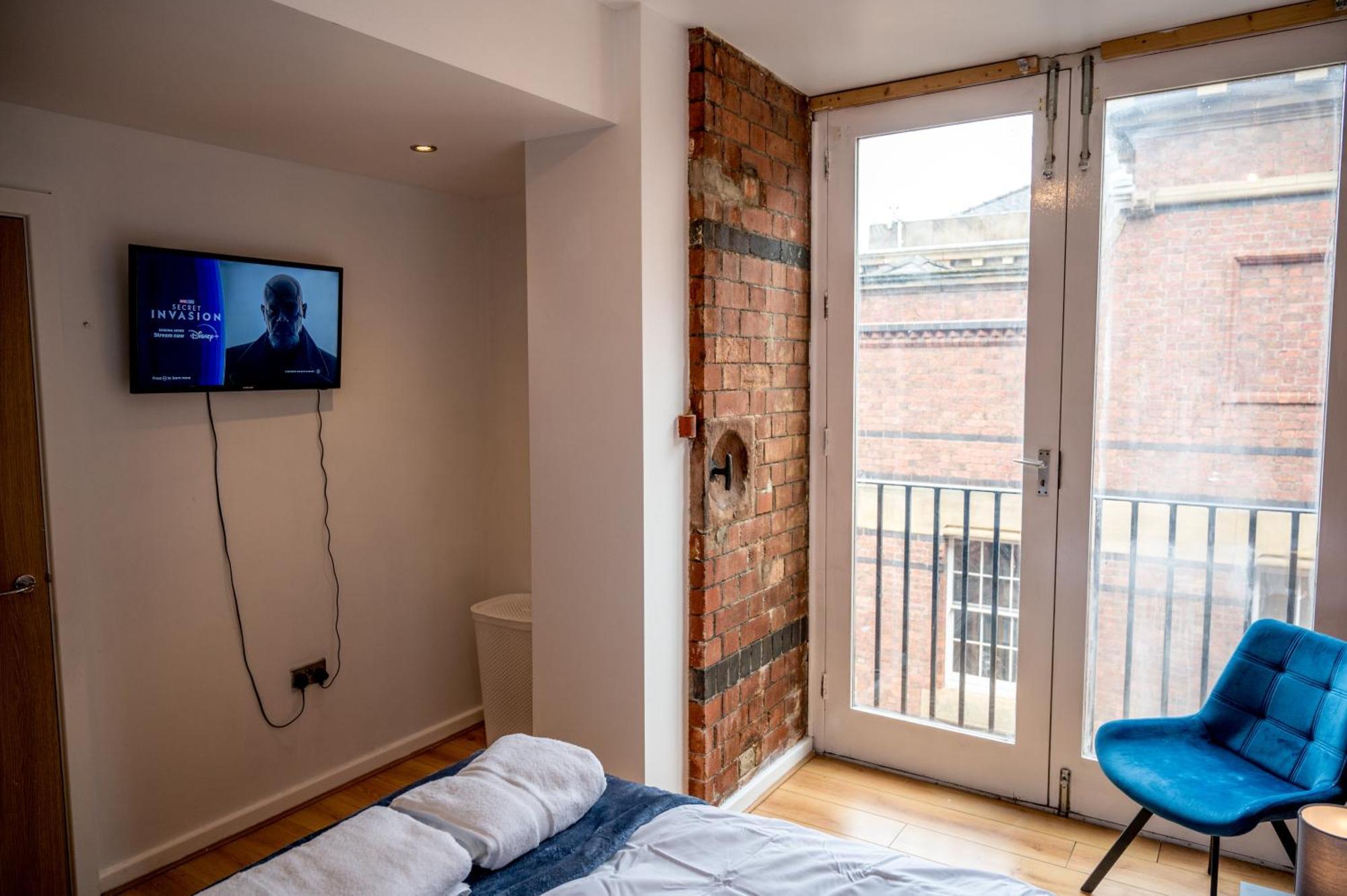 Cavern Quarters, Beautiful Two Bedroom City Centre Apartment By Garudy Serviced Apartments And Short Lets - Perfect For Longer Stays Liverpool Exteriér fotografie
