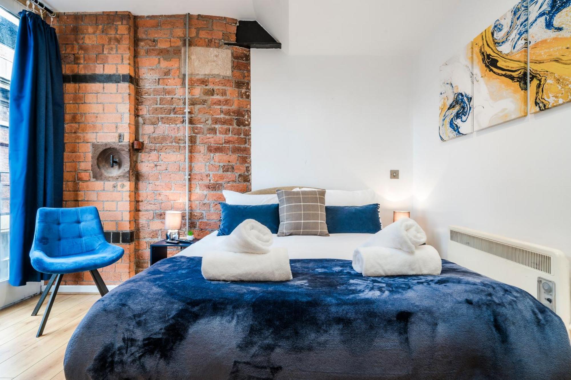 Cavern Quarters, Beautiful Two Bedroom City Centre Apartment By Garudy Serviced Apartments And Short Lets - Perfect For Longer Stays Liverpool Exteriér fotografie
