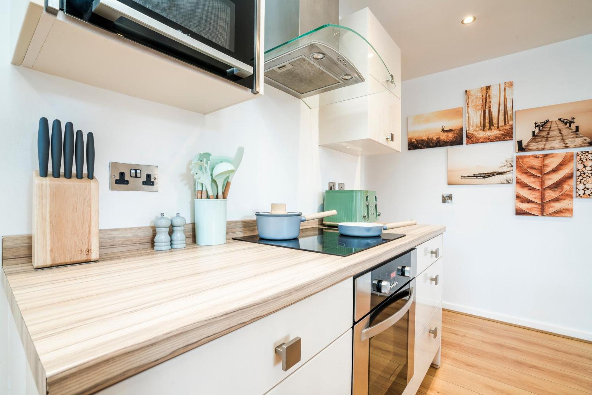 Cavern Quarters, Beautiful Two Bedroom City Centre Apartment By Garudy Serviced Apartments And Short Lets - Perfect For Longer Stays Liverpool Exteriér fotografie