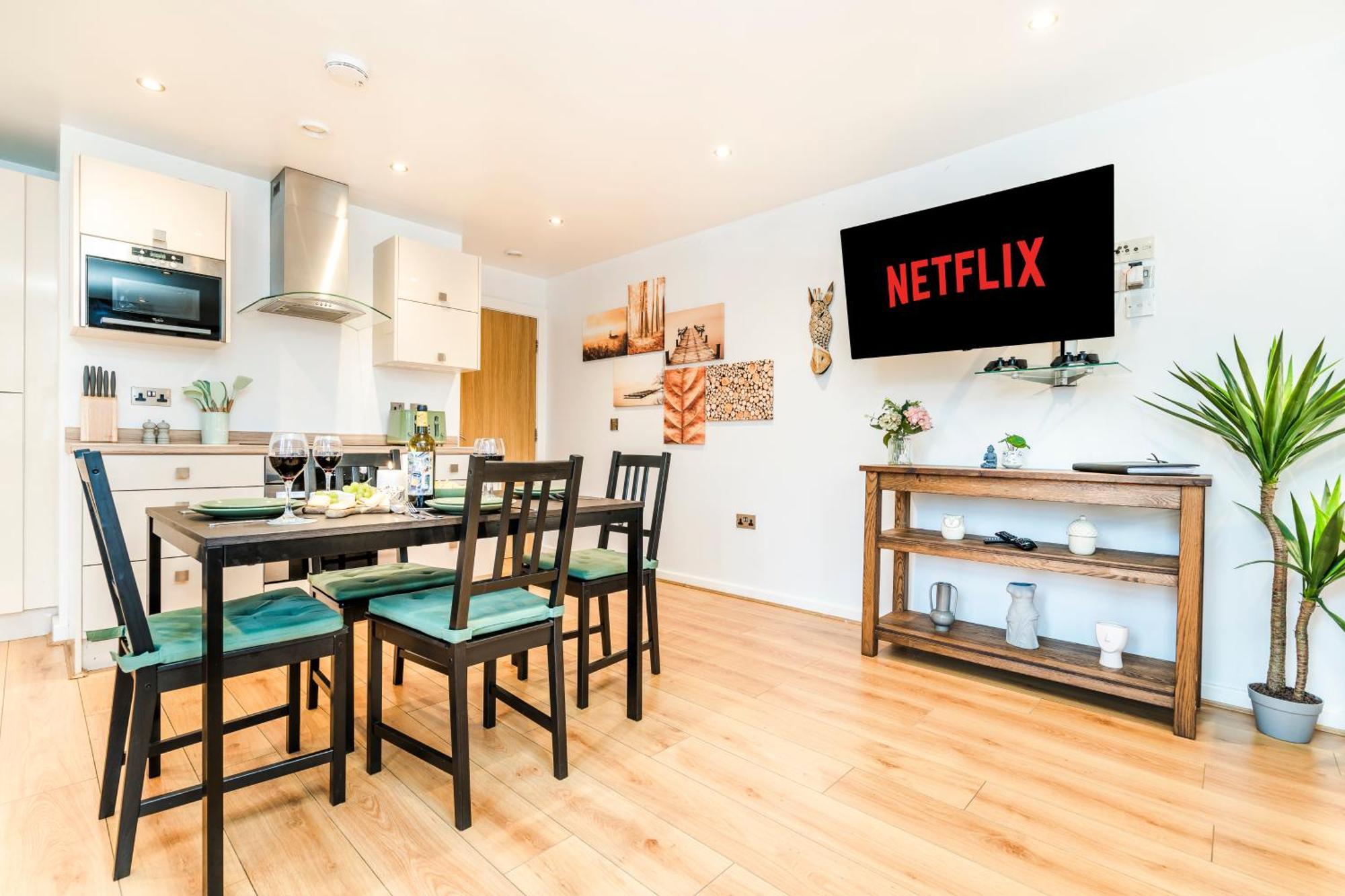 Cavern Quarters, Beautiful Two Bedroom City Centre Apartment By Garudy Serviced Apartments And Short Lets - Perfect For Longer Stays Liverpool Exteriér fotografie