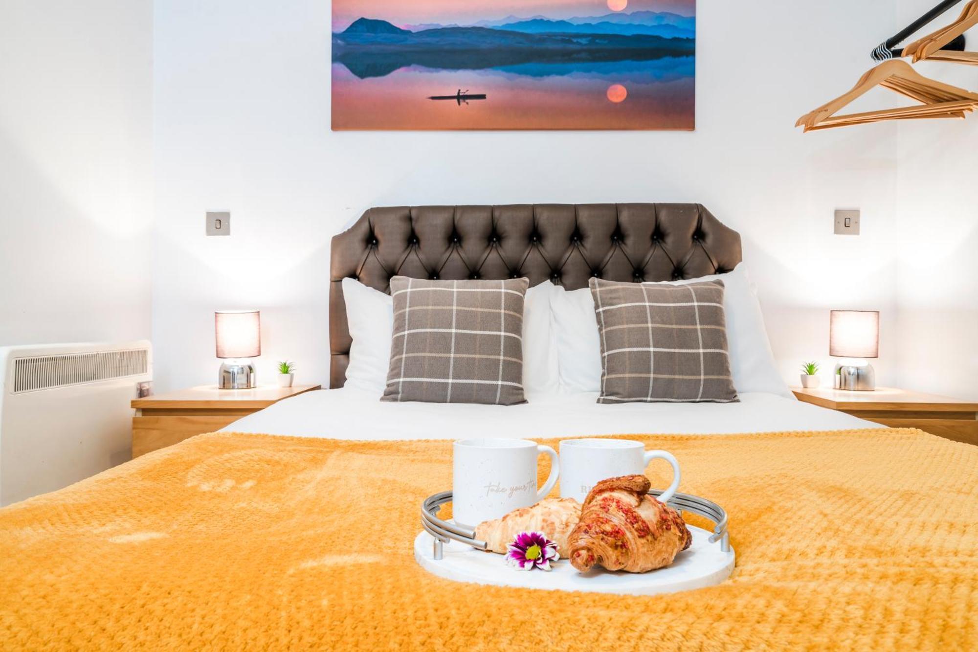 Cavern Quarters, Beautiful Two Bedroom City Centre Apartment By Garudy Serviced Apartments And Short Lets - Perfect For Longer Stays Liverpool Exteriér fotografie