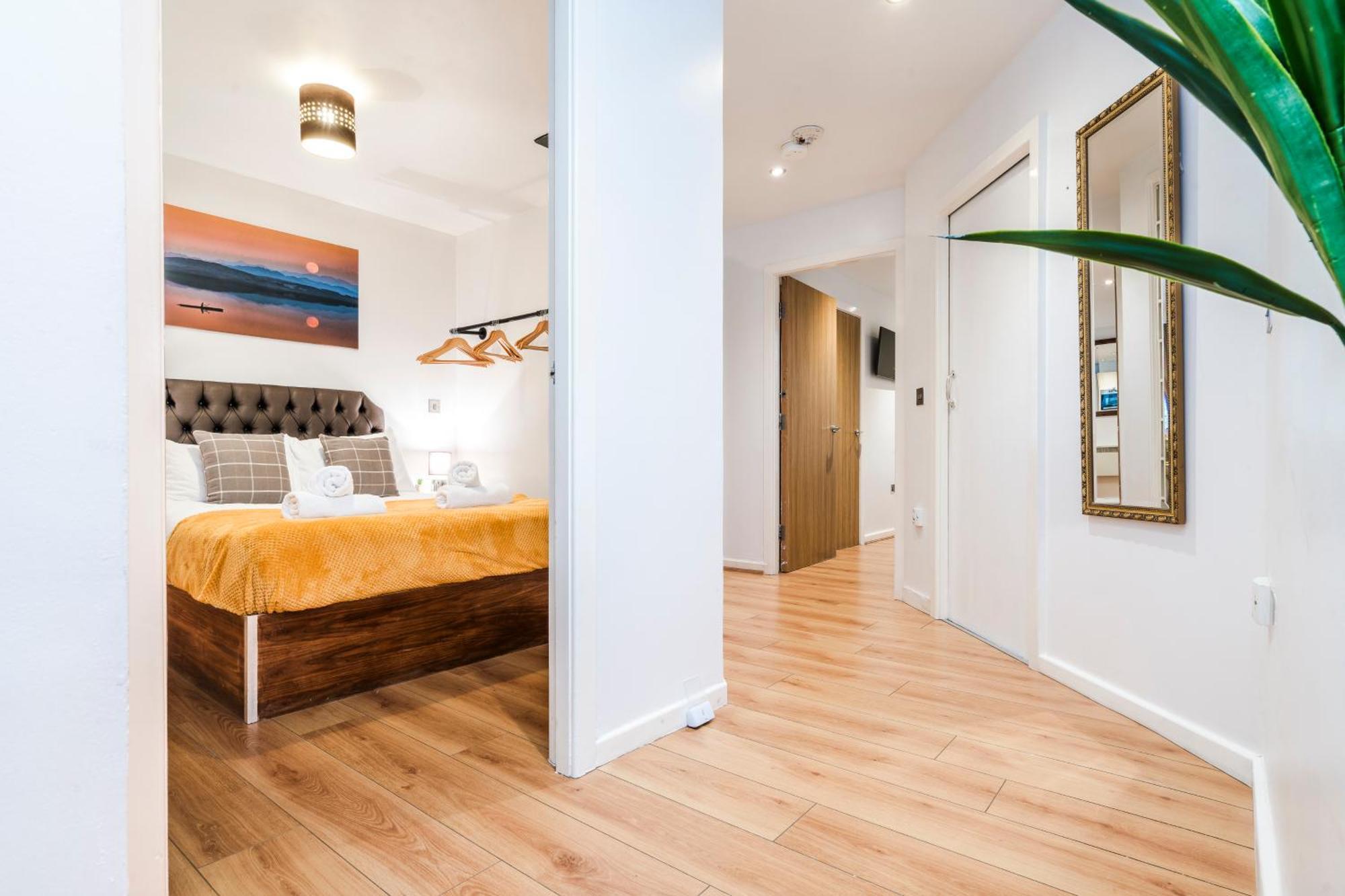 Cavern Quarters, Beautiful Two Bedroom City Centre Apartment By Garudy Serviced Apartments And Short Lets - Perfect For Longer Stays Liverpool Exteriér fotografie