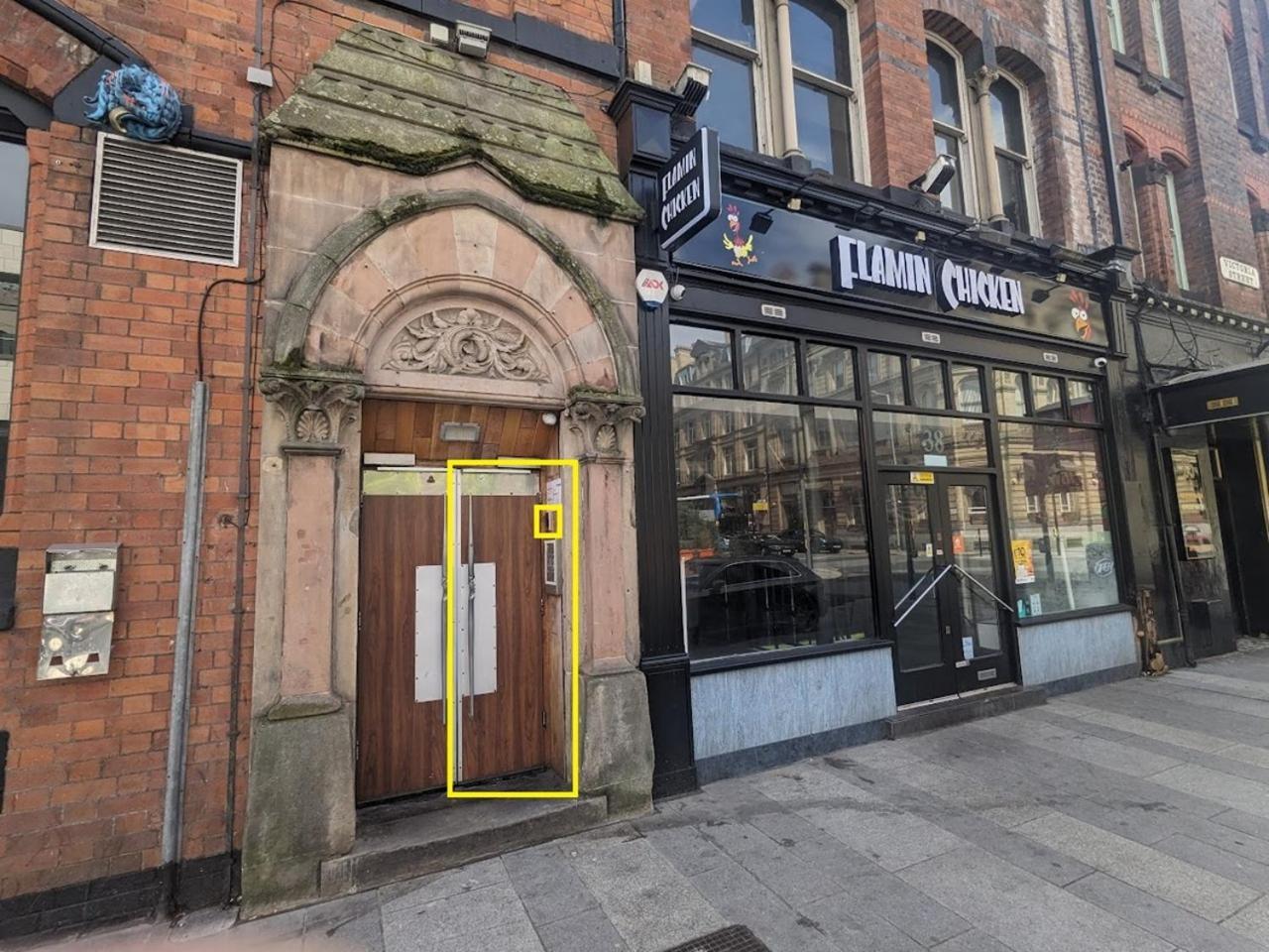 Cavern Quarters, Beautiful Two Bedroom City Centre Apartment By Garudy Serviced Apartments And Short Lets - Perfect For Longer Stays Liverpool Exteriér fotografie